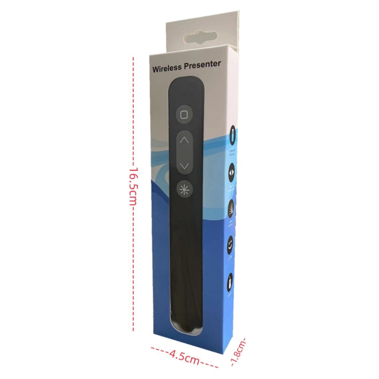 Penna puntatore laser wireless USB 2,4 GHz K200
