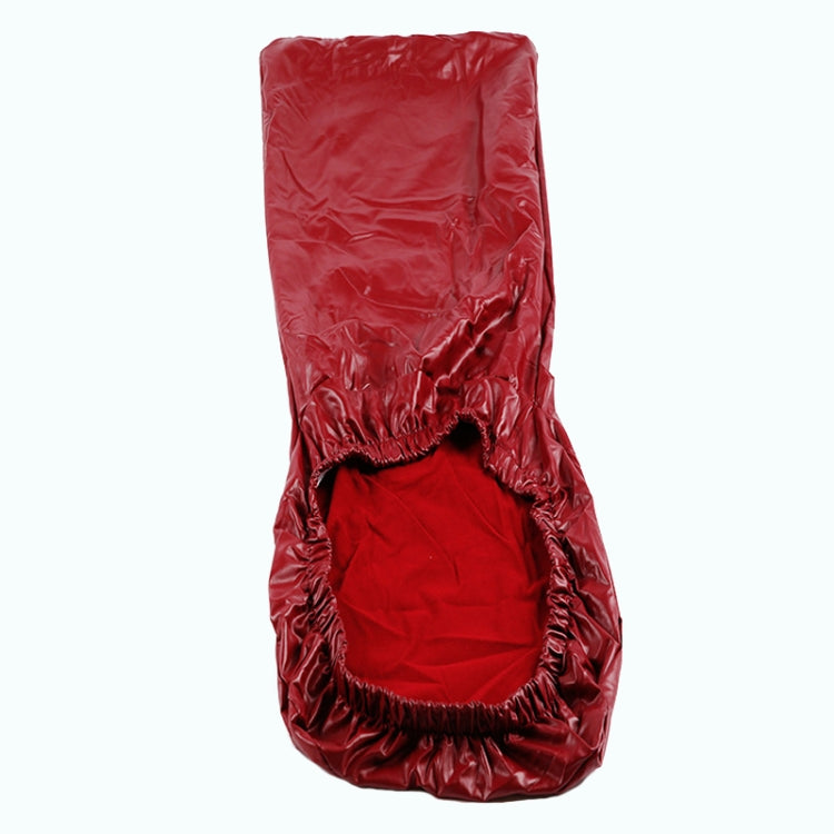 Fodera elastica per sedia in pelle PU impermeabile