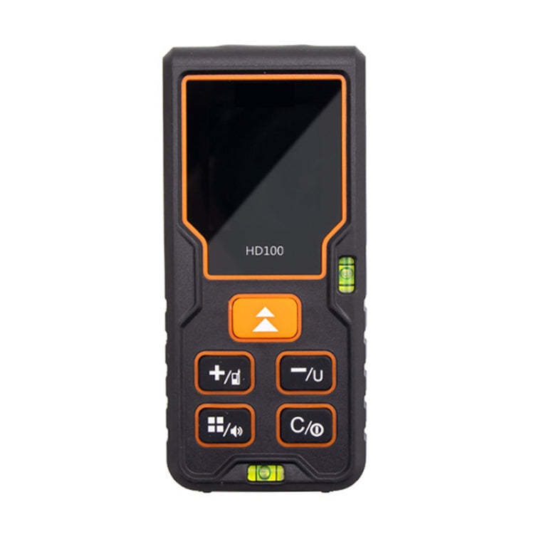 Righello laser elettronico con telemetro 40-100 m