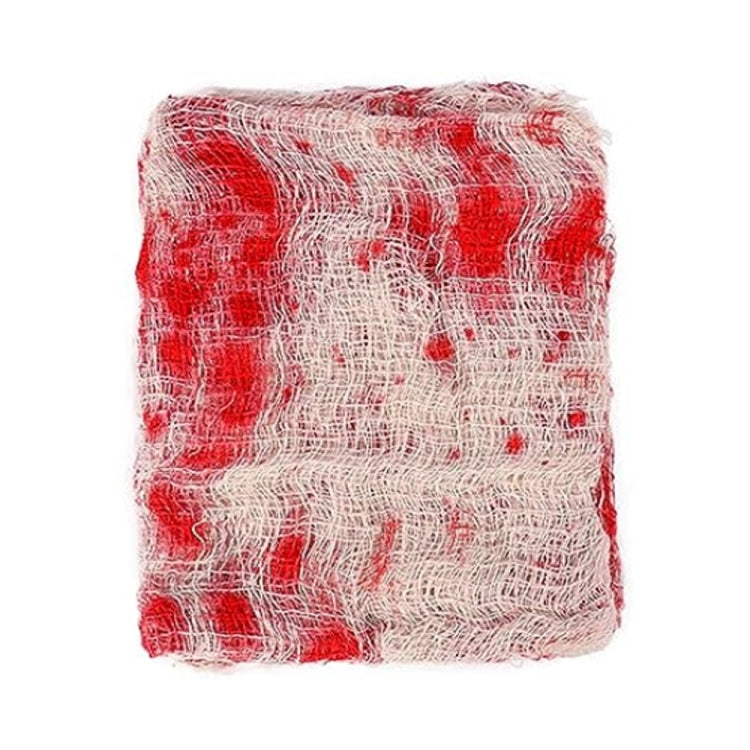 Garza decorativa Halloween 76x183 cm in cotone poliestere
