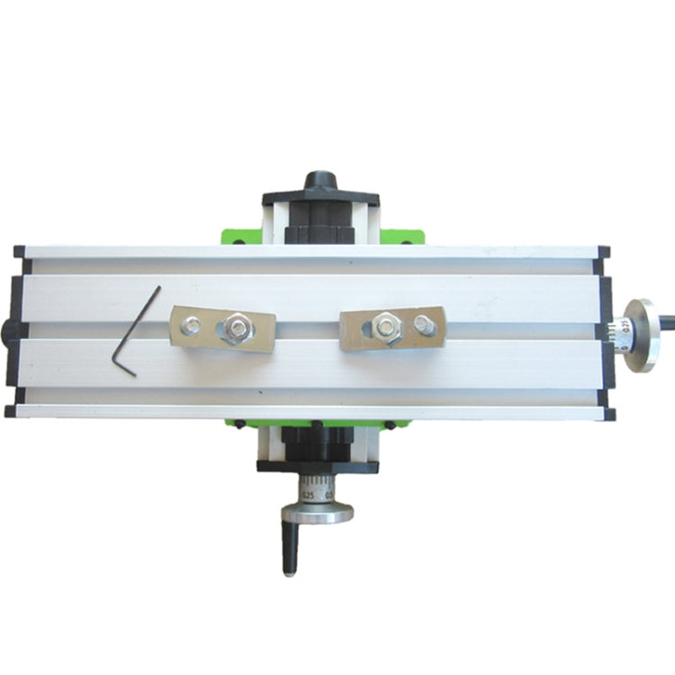 Tavolo perforazione cruciforme per microforatura HILDA