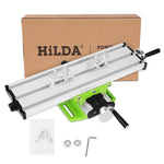 Tavolo perforazione cruciforme per microforatura HILDA