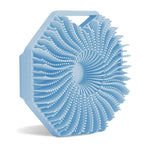 Scrubber per doccia con spazzola da bagno per il corpo in silicon