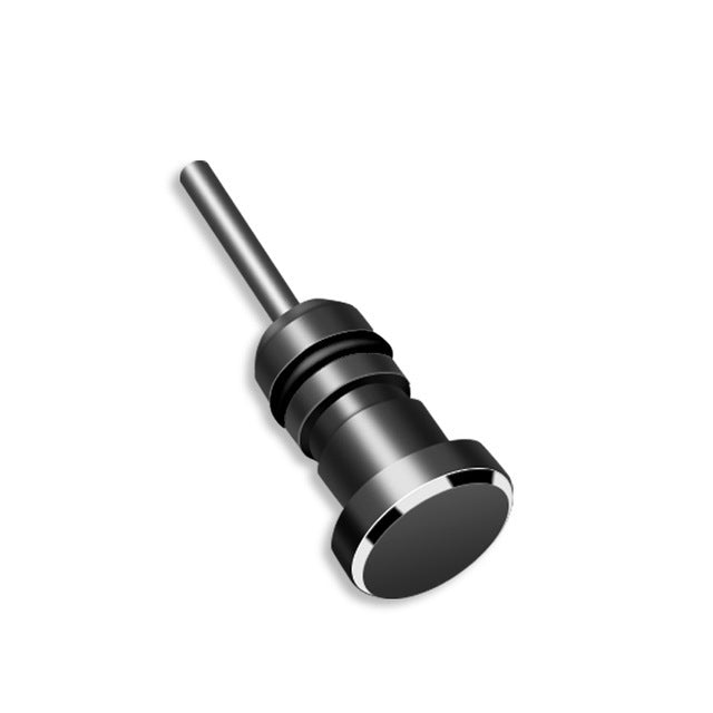 Ago per scheda plug-in cuffie 3,5 mm metallo