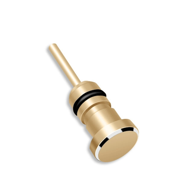 Ago per scheda plug-in cuffie 3,5 mm metallo