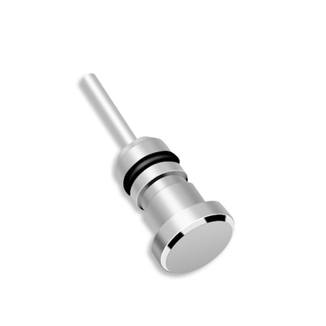 Ago per scheda plug-in cuffie 3,5 mm metallo