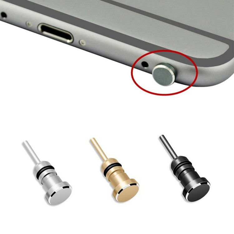 Ago per scheda plug-in cuffie 3,5 mm metallo