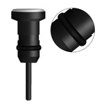 Ago per scheda plug-in cuffie 3,5 mm metallo