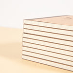 Taccuino per schizzi Kraft 60 pagine 11x15 cm