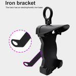 Porta cellulare antipioggia per moto con ricarica USB 5V