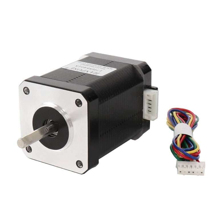 Motore passo-passo 17HS6401S 12V 1,7A 60mm 70N.cm