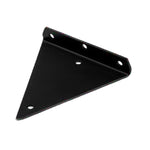 Staffa mensola muro triangolare invisibile 140x130mm