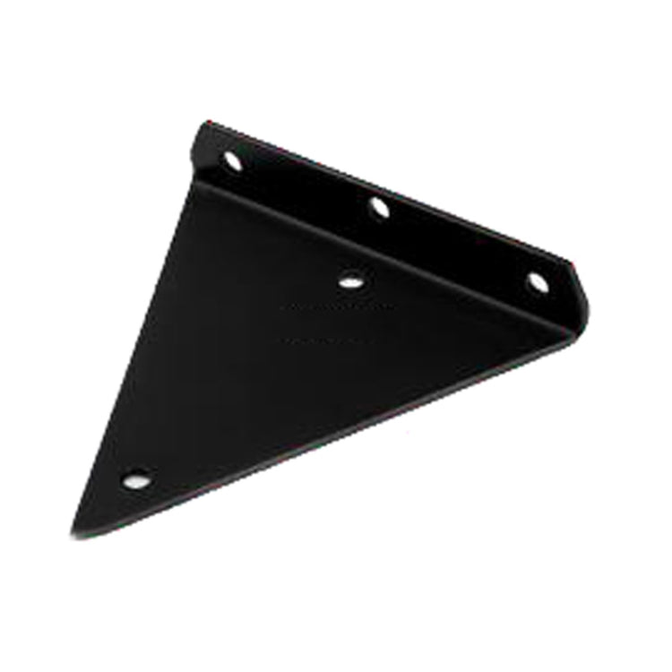 Staffa mensola muro triangolare invisibile 140x130mm