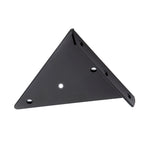 Staffa mensola muro triangolare invisibile 140x130mm