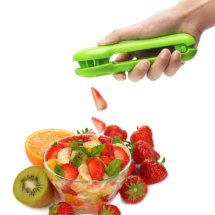 Affettatrice per uva e frutta in ABS 16cm