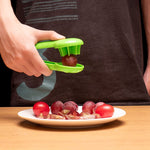 Affettatrice per uva e frutta in ABS 16cm