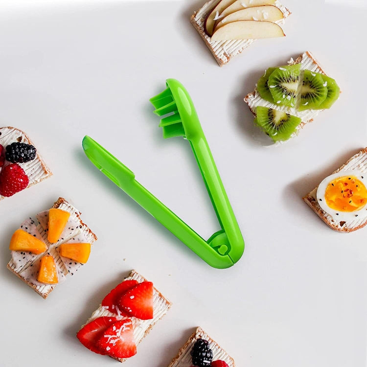 Affettatrice per uva e frutta in ABS 16cm