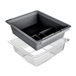 Scatola portaoggetti centrale per Tesla Model 3 e Model Y
