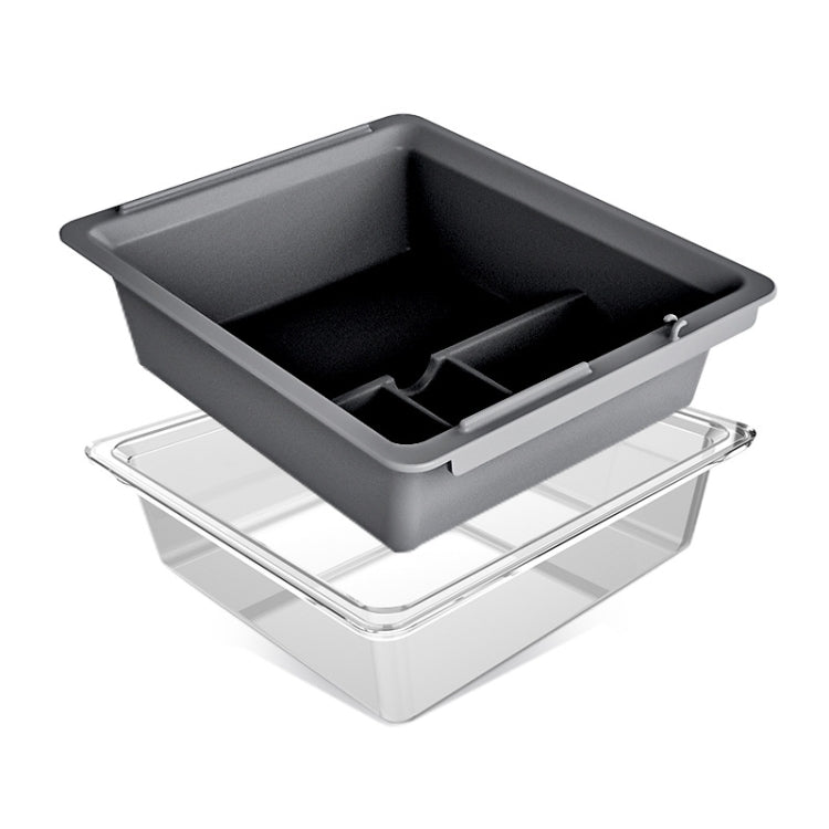 Scatola portaoggetti centrale per Tesla Model 3 e Model Y