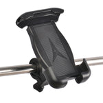 Supporto da bicicletta per smartphone con rotazione a 360°