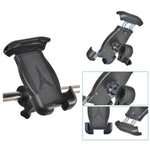 Supporto da bicicletta per smartphone con rotazione a 360°