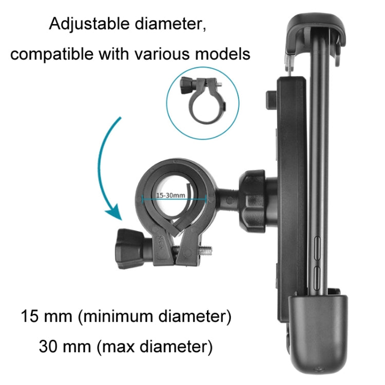 Supporto da bicicletta per smartphone con rotazione a 360°