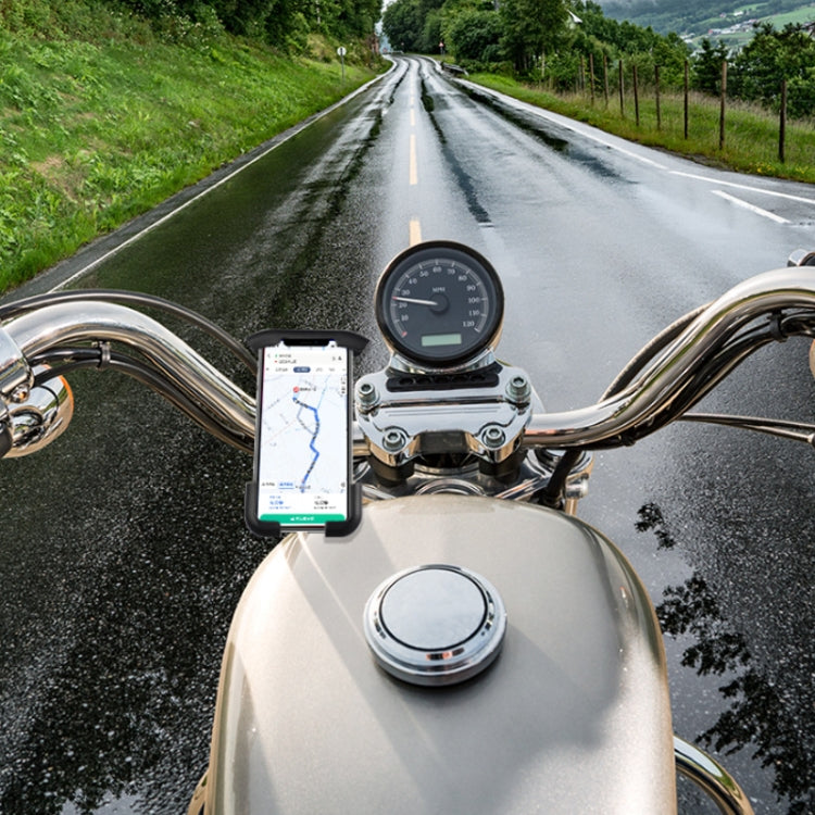 Supporto da bicicletta per smartphone con rotazione a 360°