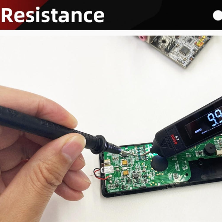 BSIDE Z5 Multimetro Smart Pen con LCD 6000 conteggi