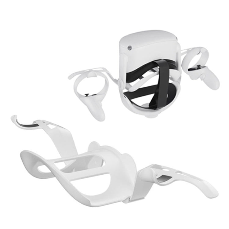 Supporto a parete universale per visori VR Meta Quest, Pico e PlayStation