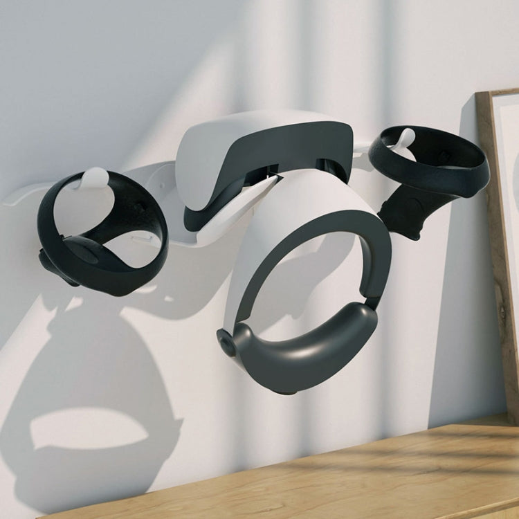 Supporto a parete universale per visori VR Meta Quest, Pico e PlayStation - immagine 5