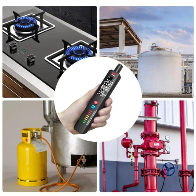 Rilevatore portatile gas combustibile BSIDE X4A