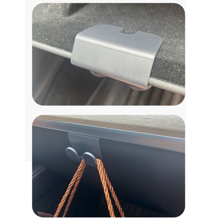 Gancio vano portaoggetti Tesla Model Y 2021-2023
