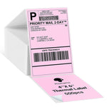 Carta etichette termiche adesive 4x6 pollici per Phomemo