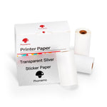 Etichette termiche adesive 53 mm per Phomemo M02 M02S M02Pro