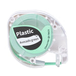 Nastro etichette termico 12 mm x 4 m per Phomemo P12