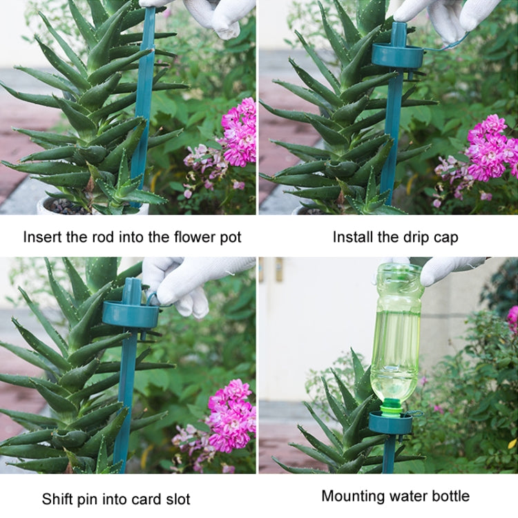 Dispositivo automatico per irrigazione fiori con valvola