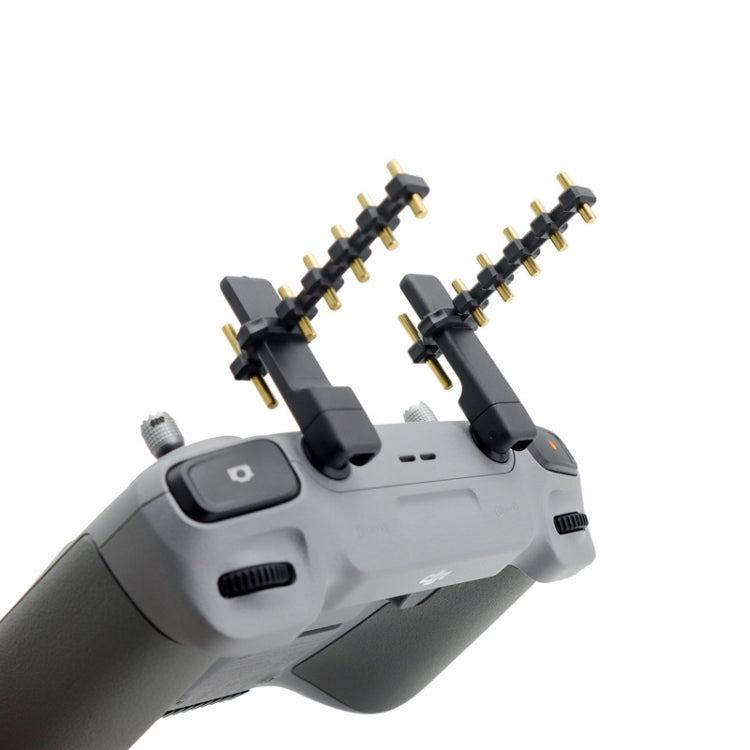 Amplificatore antenna Yagi per telecomando DJI Air 3 Mini 4