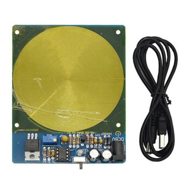 Generatore impulsi Schumann 5W 7,83Hz con cavo USB