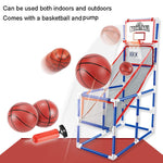 Cornice basket mobile per bambini da interno ed esterno