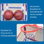 Cornice basket mobile per bambini da interno ed esterno