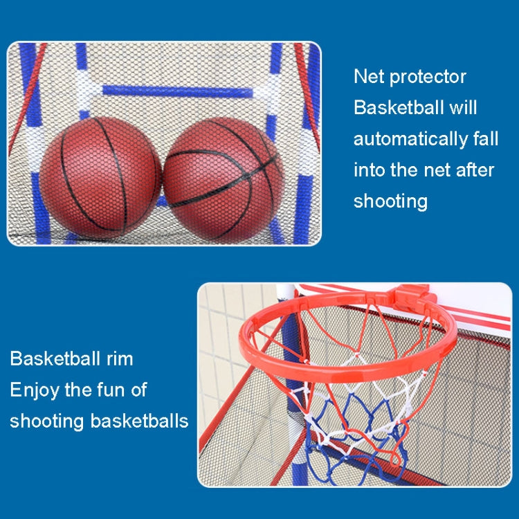 Cornice basket mobile per bambini da interno ed esterno