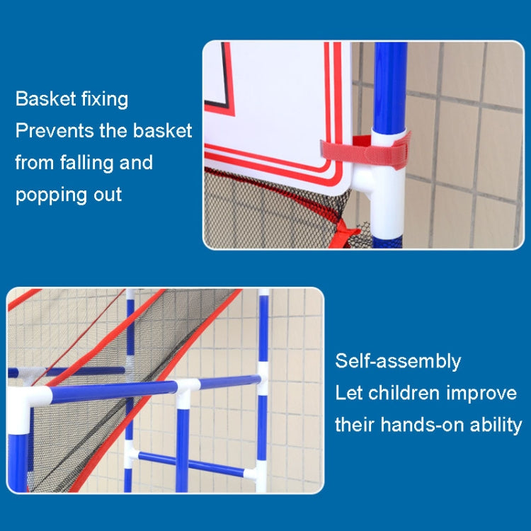 Cornice basket mobile per bambini da interno ed esterno
