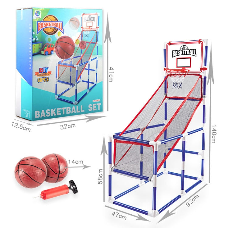 Cornice basket mobile per bambini da interno ed esterno