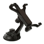 Supporto tablet auto girevole in silicone con ventosa