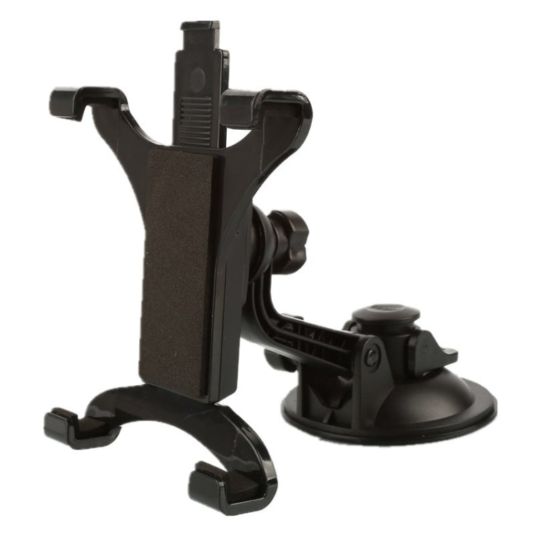 Supporto tablet auto girevole in silicone con ventosa