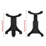 Supporto tablet auto girevole in silicone con ventosa