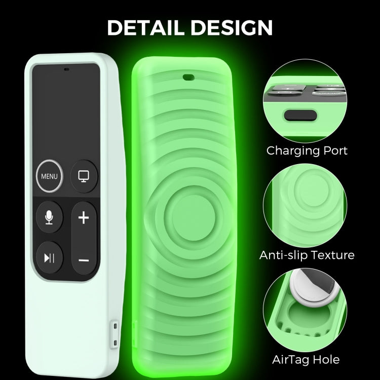 Custodia silicone per telecomando PT175 con supporto AirTag