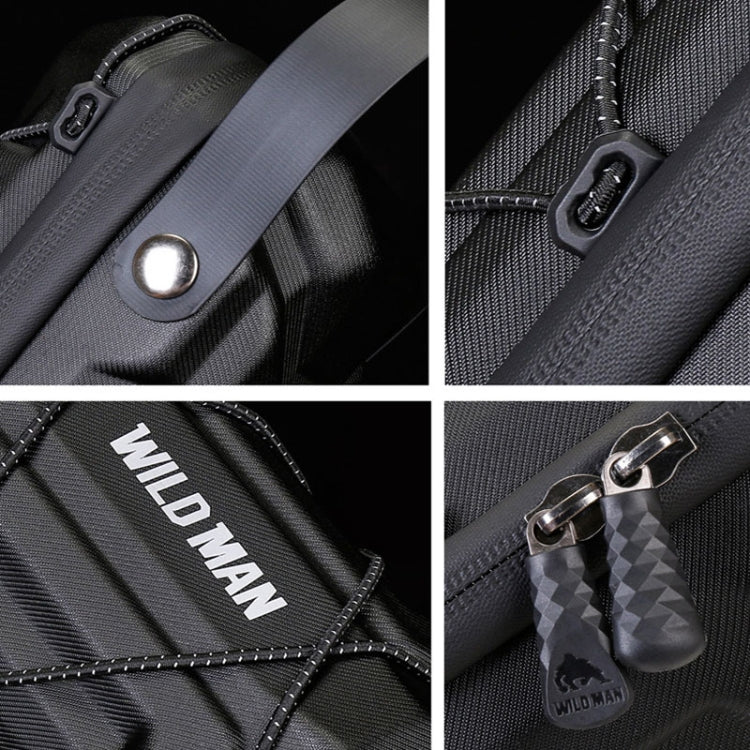 Borsa rigida da bici 2L con guscio EVA per scooter elettrico