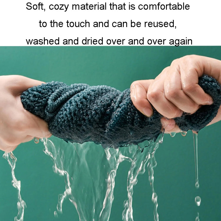 Copriwater caldo e spesso universale in maglia