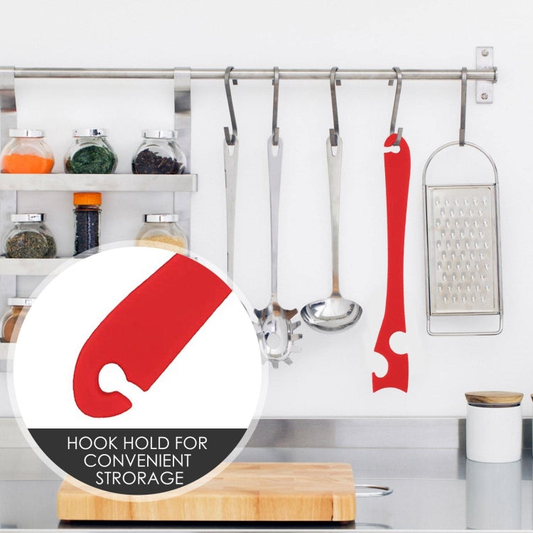 Strumento push-pull in silicone per friggitrice ad aria